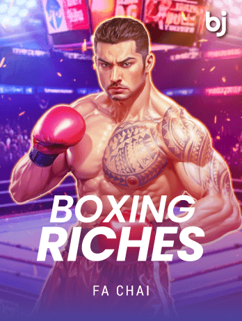 BOXING RICHES game icon