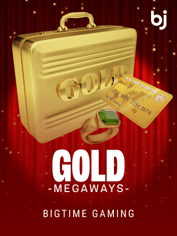 Gold Megaways game icon