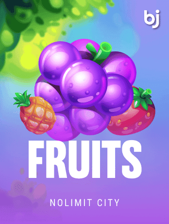 Fruits game icon
