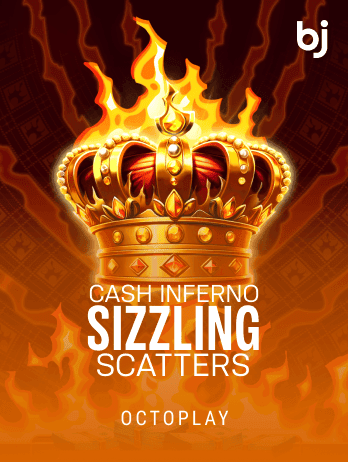 Cash Inferno Sizzling Scatter game icon